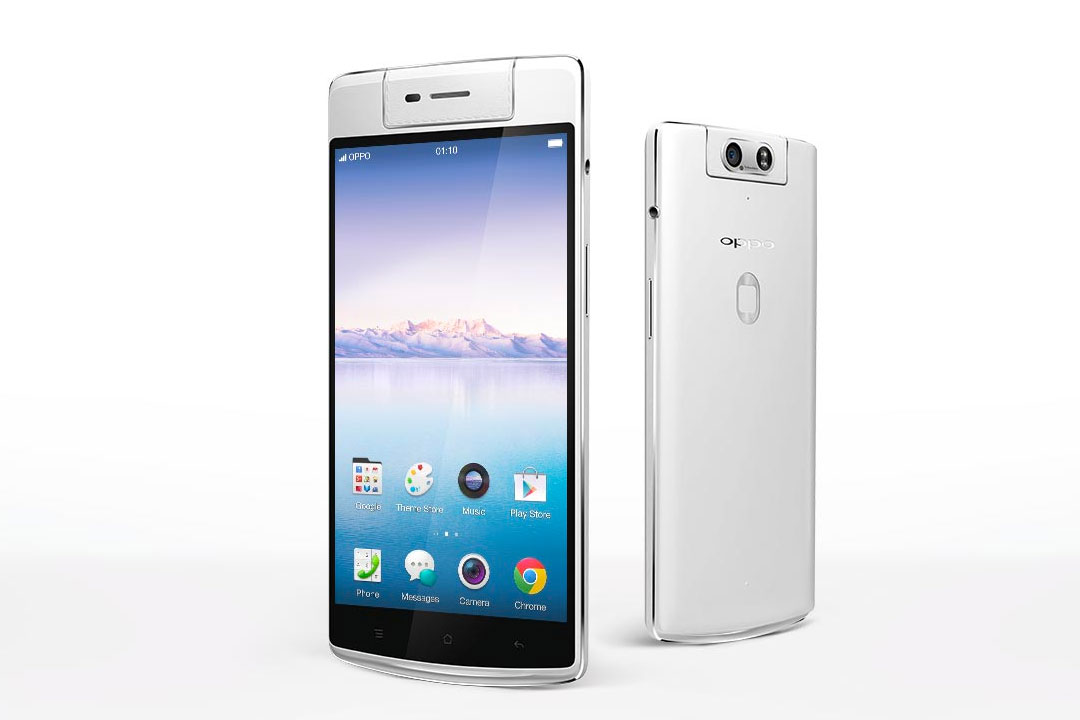 7 OPPO Smartphones that Shaped the Decade