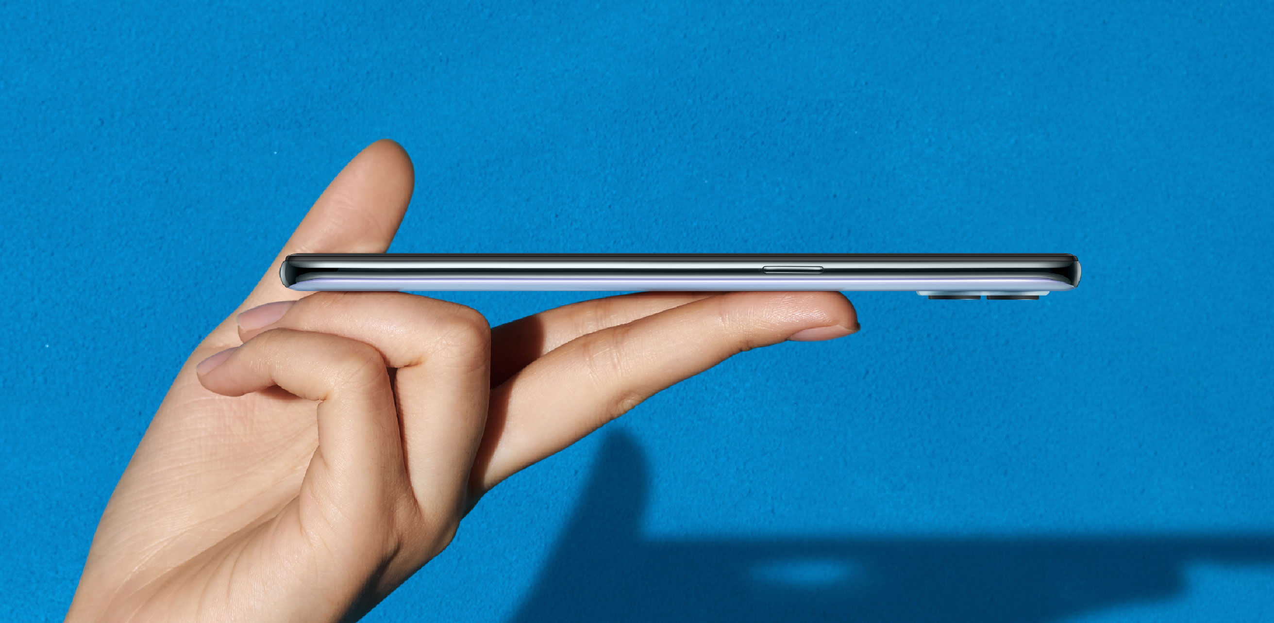 OPPO A93 Side