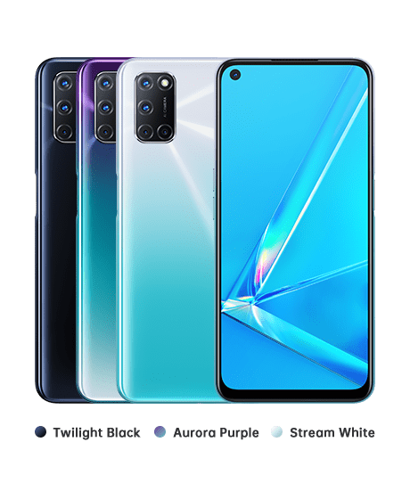 OPPO A92 Exterior 