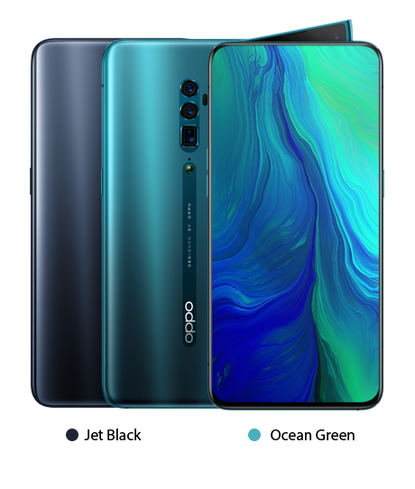 Reno 5G Exterior 