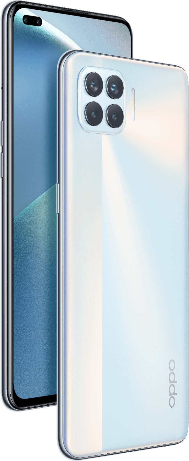 OPPO A93 Back